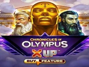Chronicles Of Olympus X Up