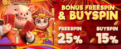 Bonus Selamat Datang judolbet88