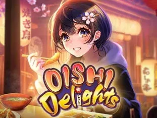 Oishi Delights game icon